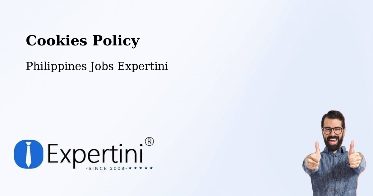 Cookie Policy – Dalipuga - Philippines Jobs Expertini