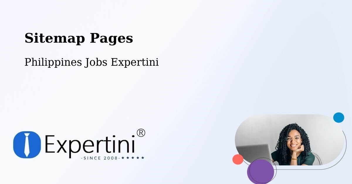 Sitemap Pages - Dalipuga - Philippines Jobs Expertini